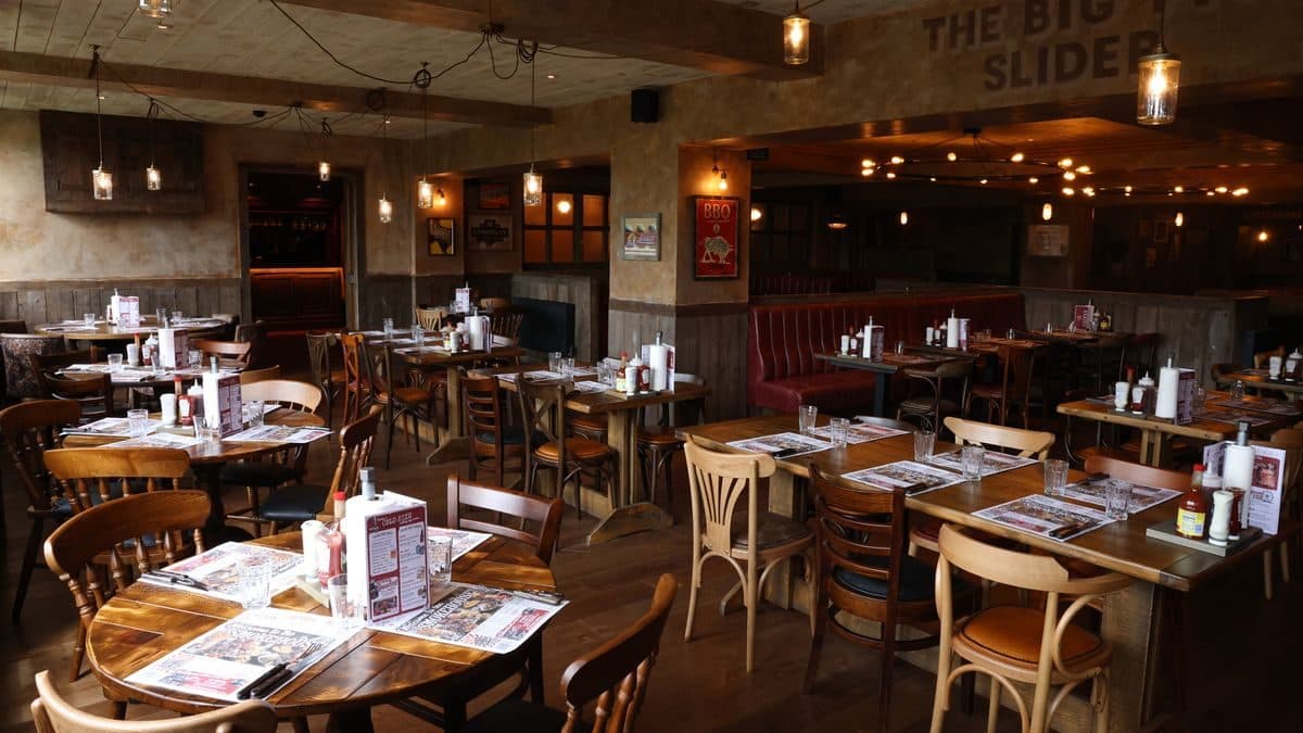 Hickory's Smokehouse in Gateshead, which opened in June