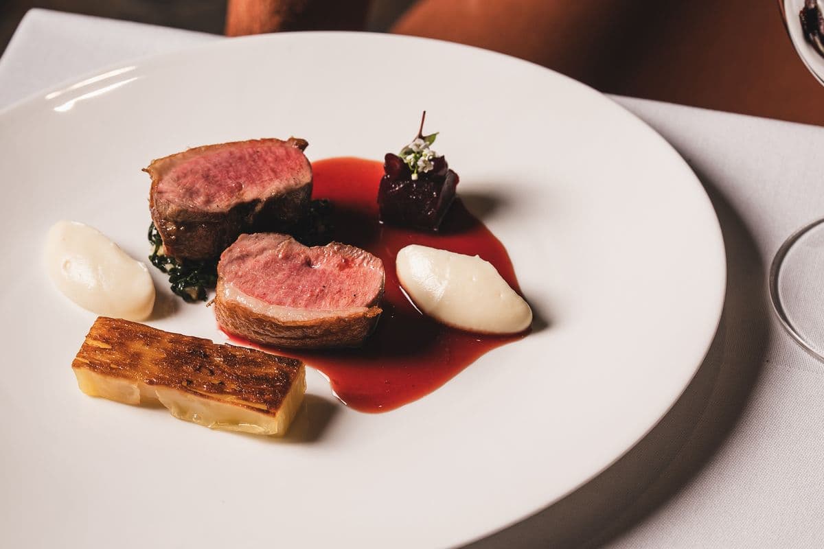 Amuse, Queen's Terrace, West End