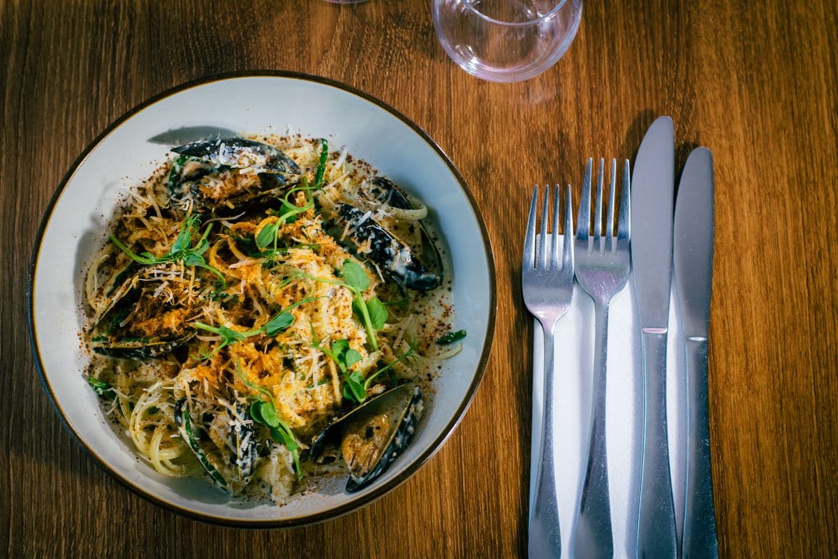 Bistro Verde, The Green, Merchant Quarter