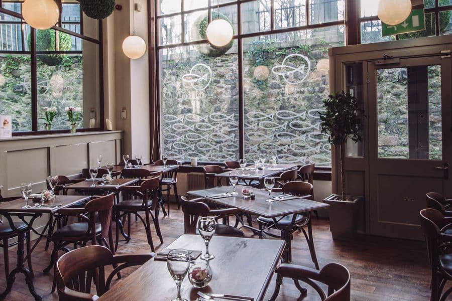 Moonfish Cafe, Correction Wynd, Merchant Quarter