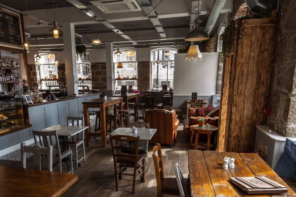 The Craftsman Company, Guild Street, City Centre
