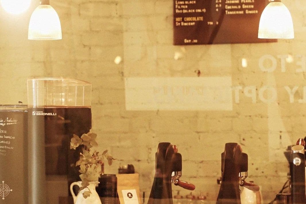 Faculty Coffee, Piccadilly Arcade, City Centre