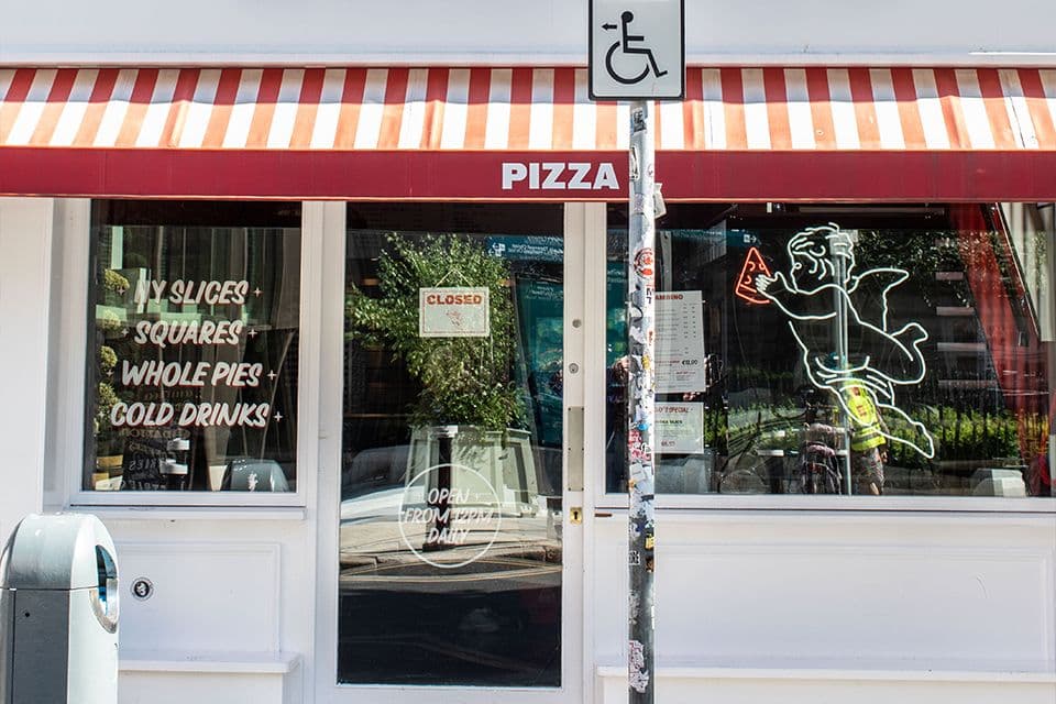 Bambino, Stephen Street Lower, Dublin 2