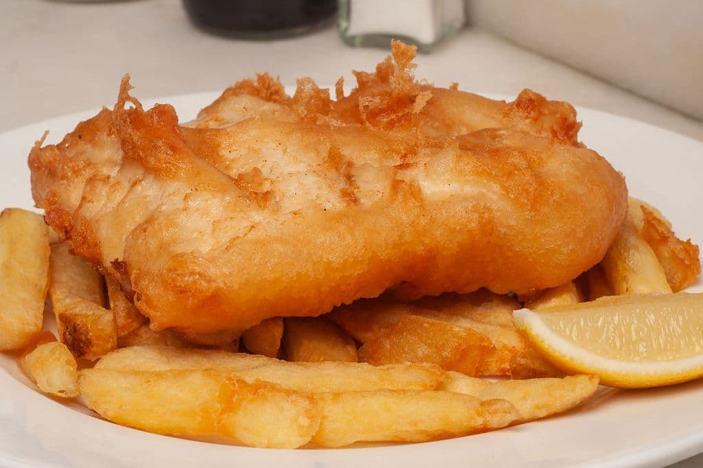 Fish Shop, Benburb Street, Smithfield