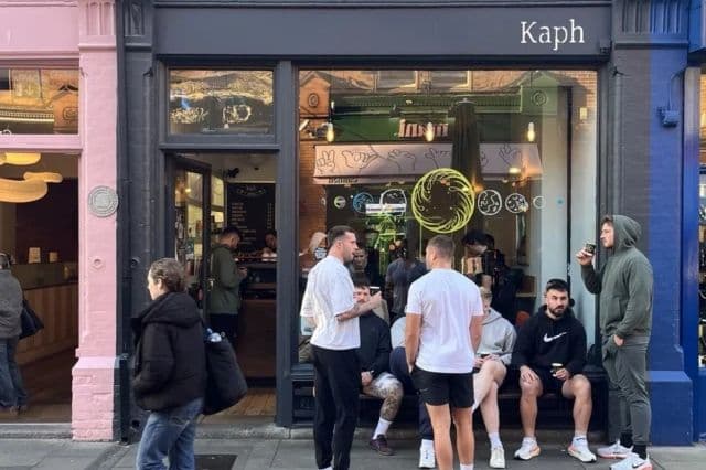 Kaph, Drury Street, City Centre