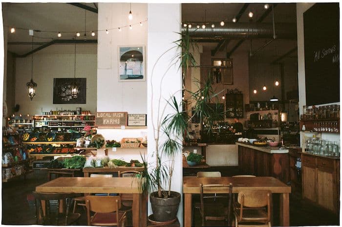 The Fumbally, Fumbally Lane, Dublin 8