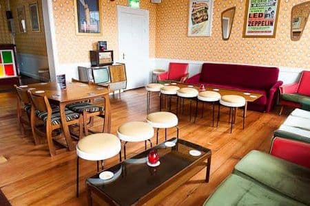 The Workman's Club, Wellington Quay, Dublin 2