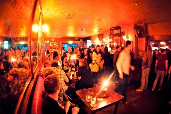 Whelan's, Wexford Street, Dublin 2