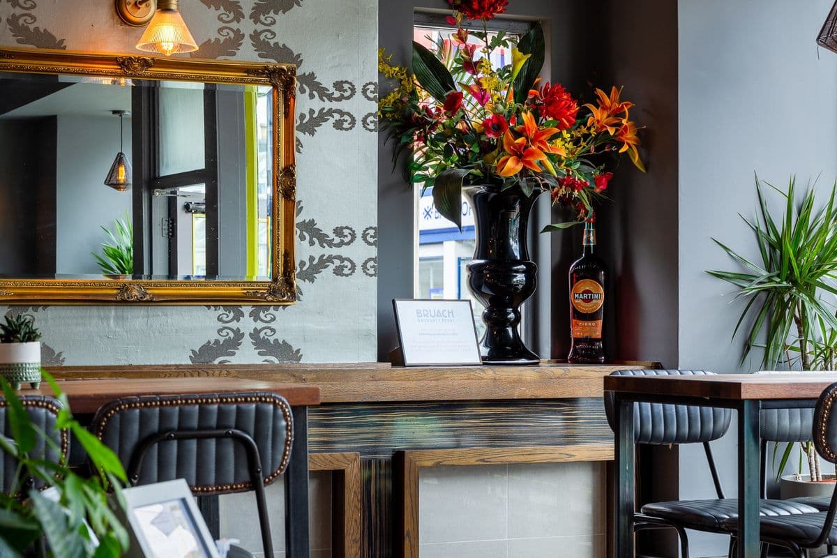 Bruach Bar, Brook Street, Broughty Ferry