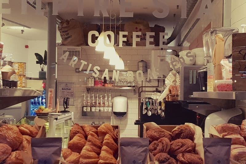 Empire State Coffee, Whitehall Crescent, City Centre