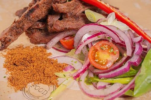 Gidi Grill, City Square, City Centre