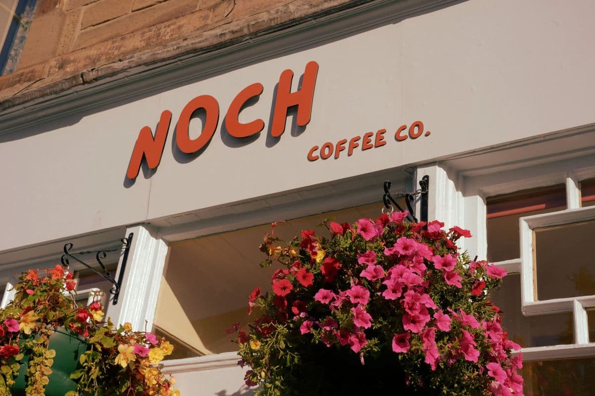 Noch Coffee Co, Perth Road, West End