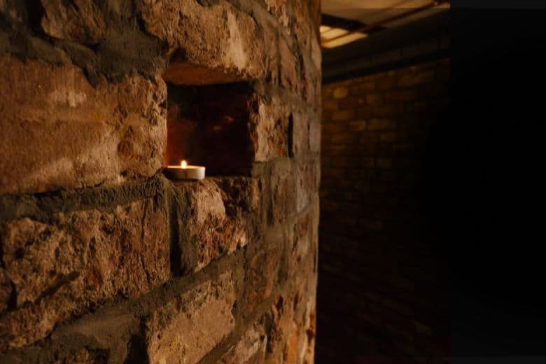 The Howff Secret Supper Club, Bank Street, City Centre