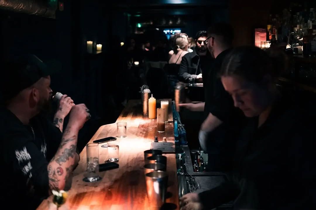Bramble Bar & Lounge, Queen Street, New Town