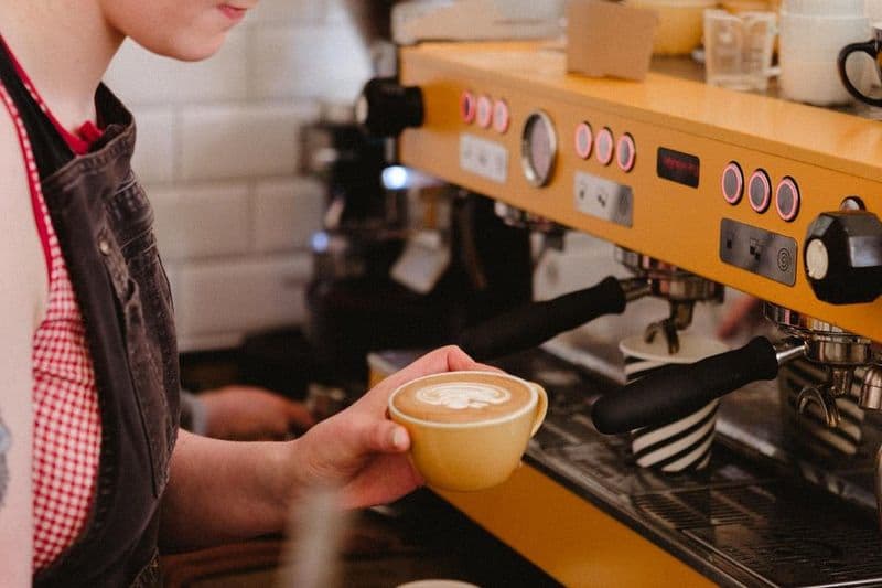 Cairngorm Coffee, West End