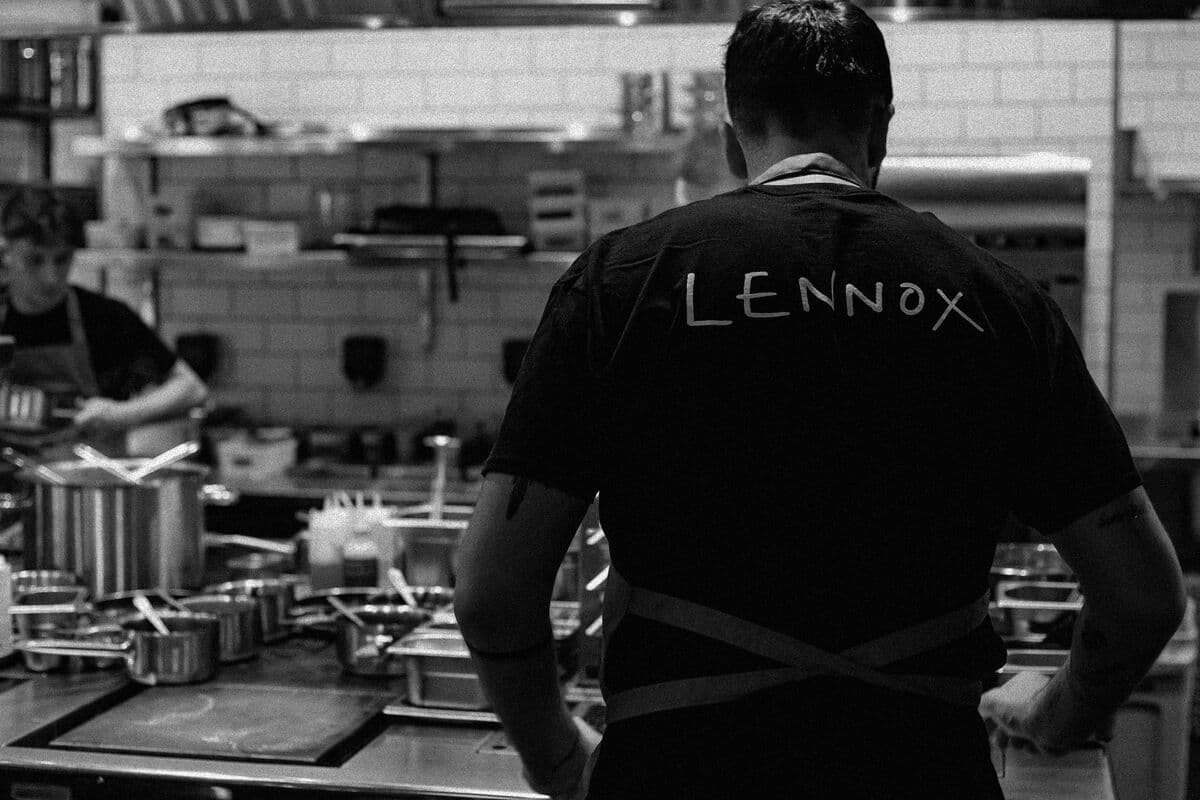 Lennox, Queensferry Street, West End