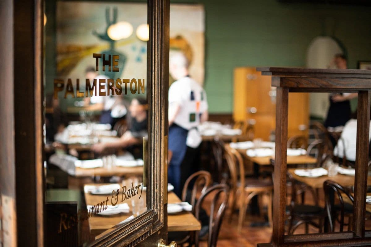 The Palmerston, Palmerston Place, West End