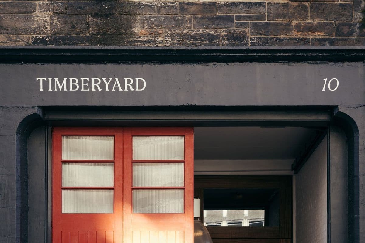 Timberyard, Lady Lawson Street, Old Town