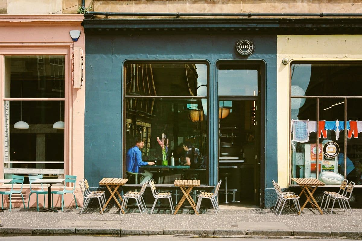 Crabshakk, Argyle Street, Finnieston