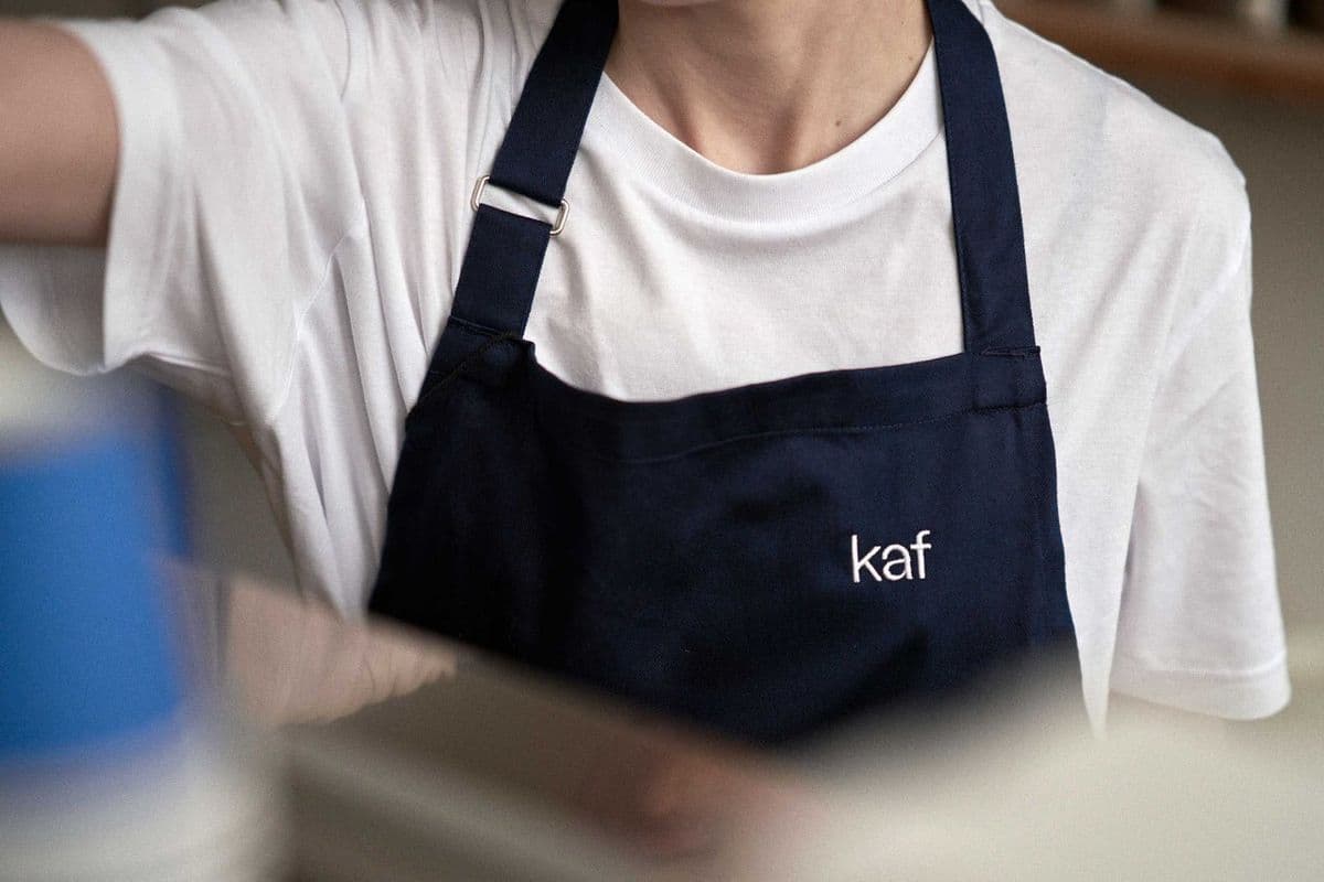 Kaf Coffee, Hyndland / Partick
