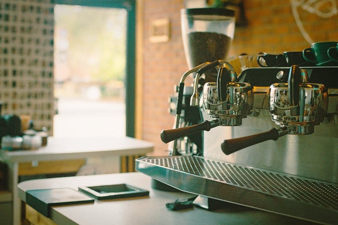 Songbird Speciality Coffee, Partick / Dumbarton Road