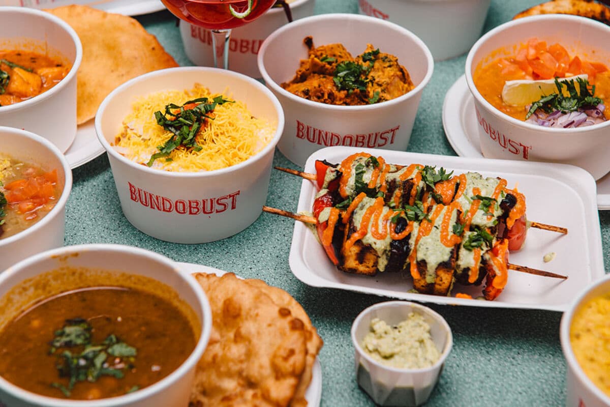 Bundobust, Mill Hill, city centre