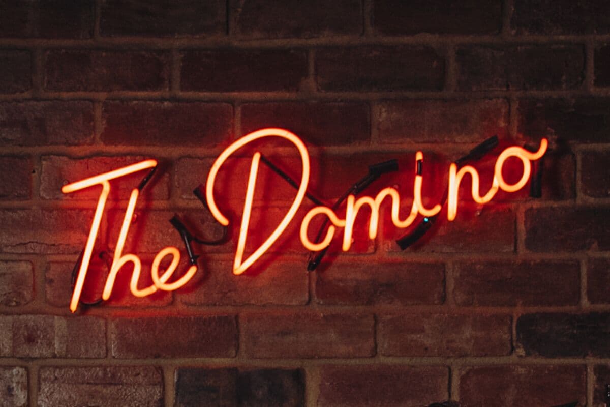 The Domino Club, Grand Arcade