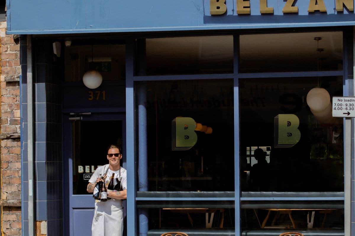 Belzan, Smithdown Road, Wavertree