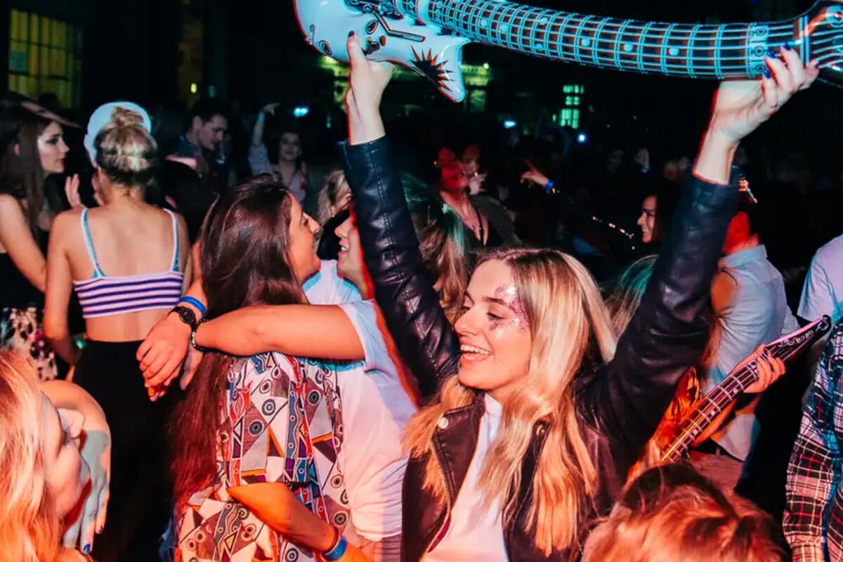 Camp and Furnace, Greenland Street, Baltic Triangle