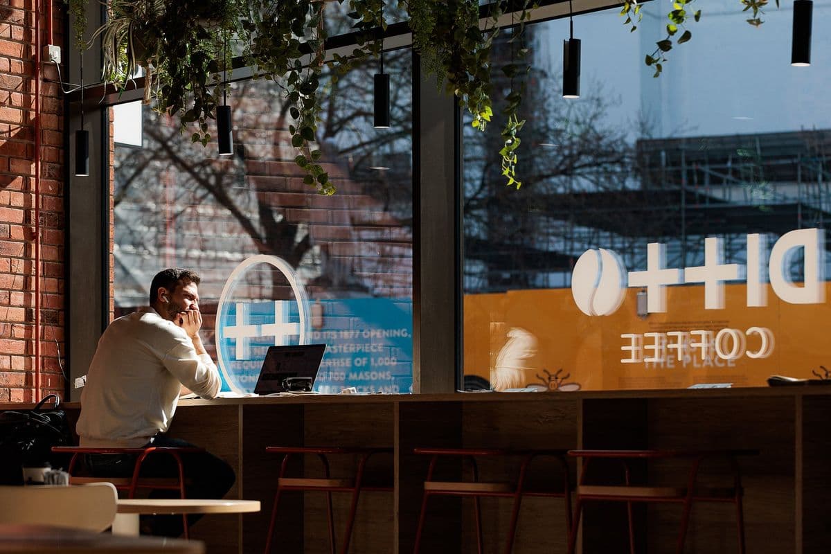 Ditto Coffee, Baltic Triangle