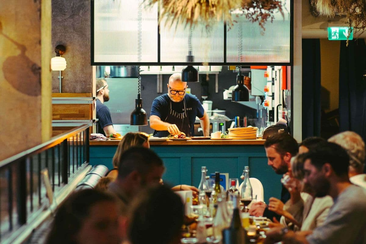 Maray, Bold Street