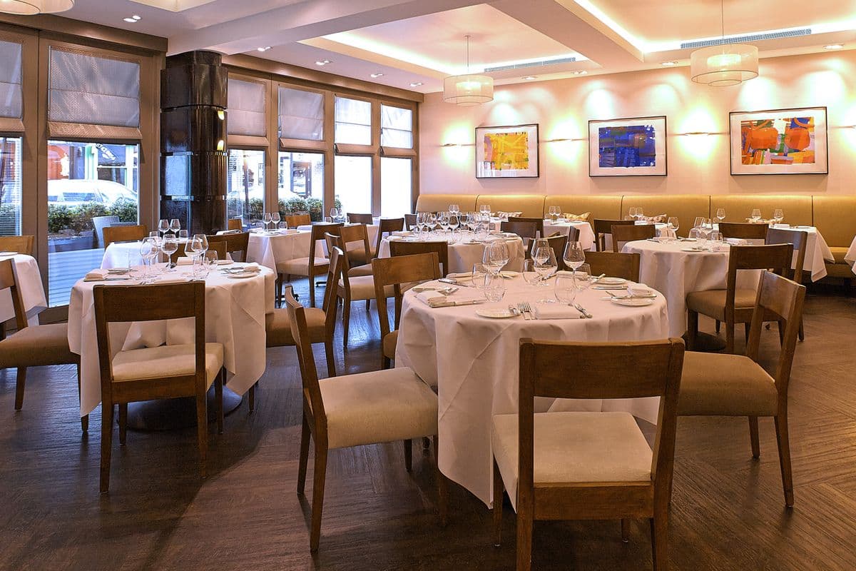 La Trompette, Devonshire Road, Chiswick