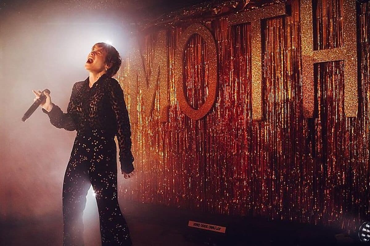Moth Club, Valette Street, Hackney