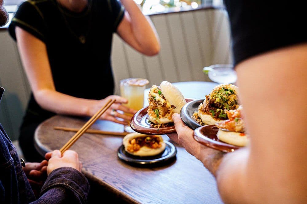 Mr Bao, Rye Lane, Peckham