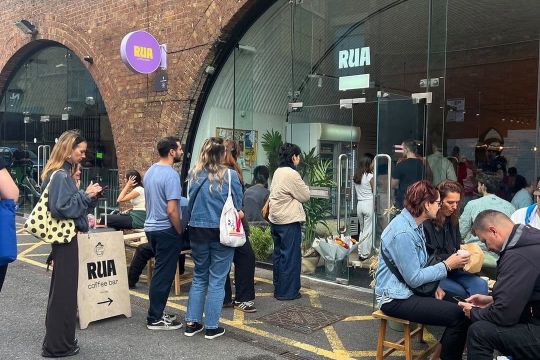 Rua, Holloway Road