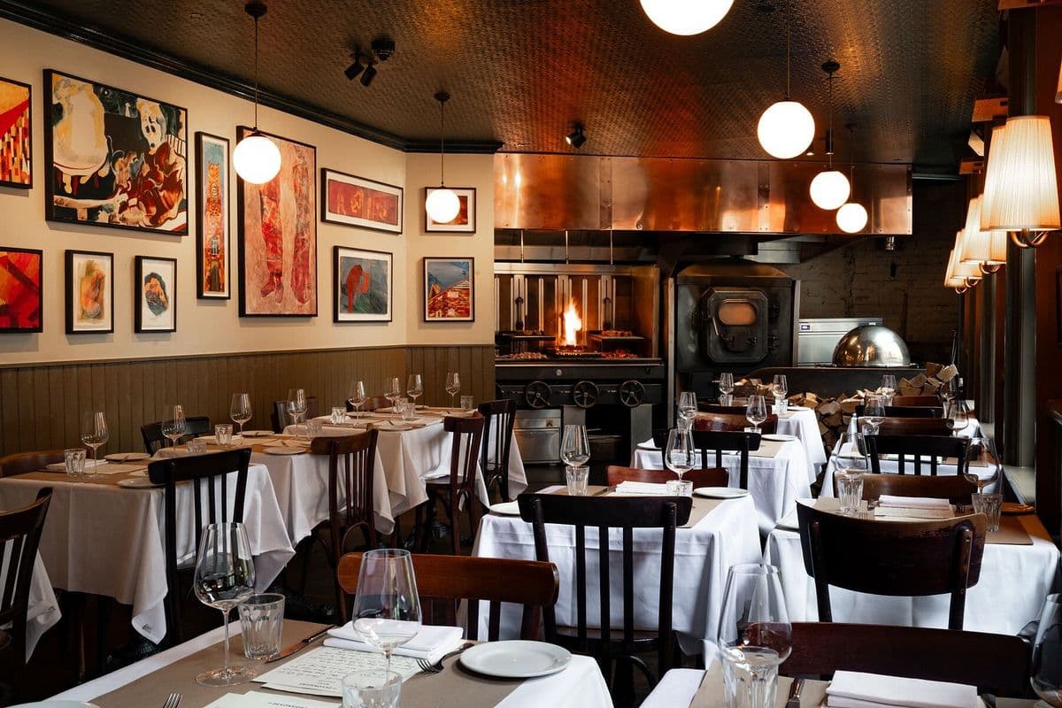 The Devonshire, Denman Street, Soho