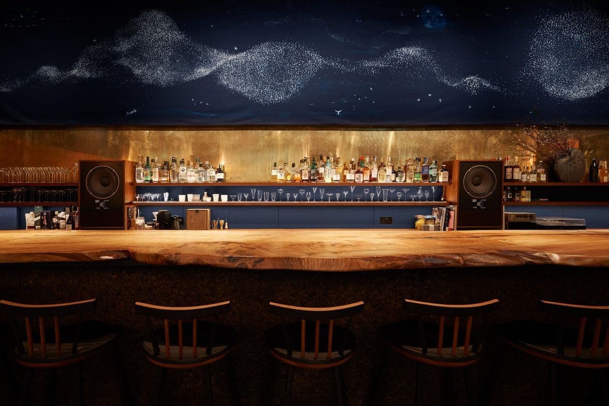 Waltz, Scrutton Street, Shoreditch