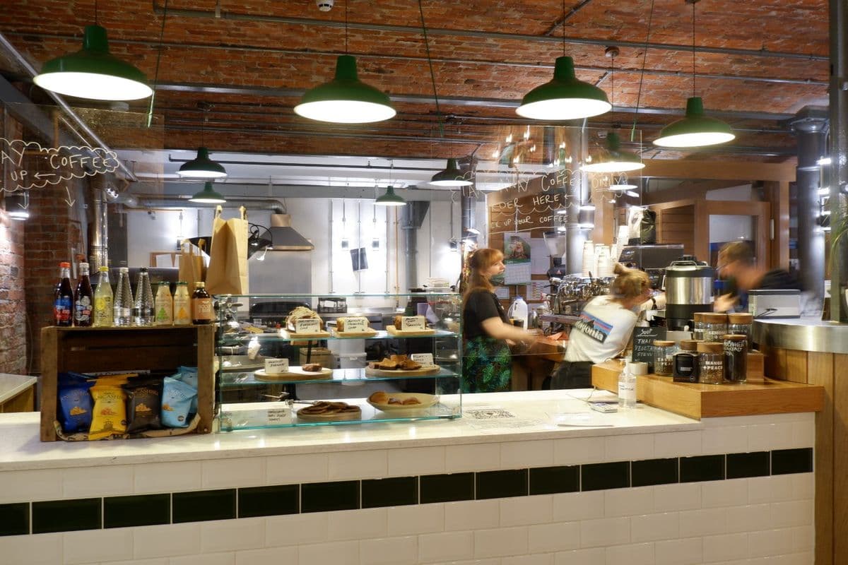 Ancoats Coffee Co, Ancoats