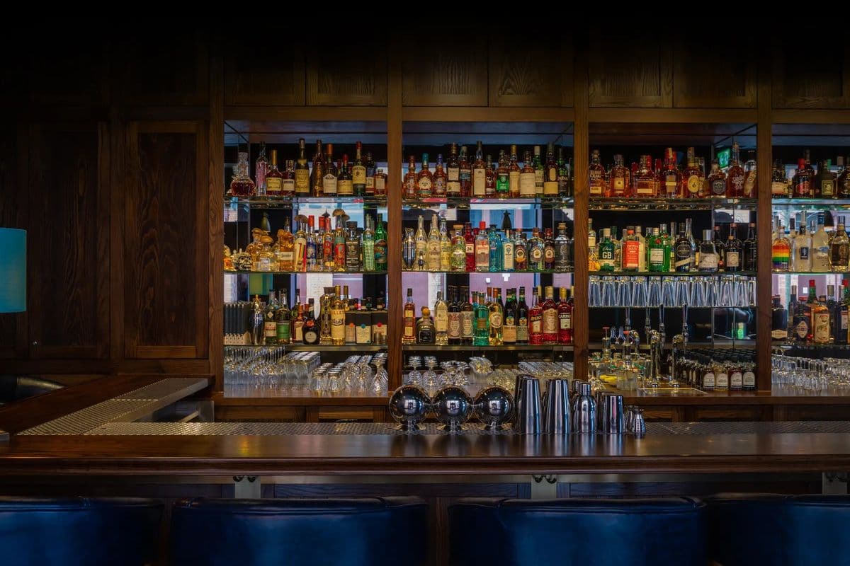 Schofield's Bar, Little Quay Street, Spinningfields