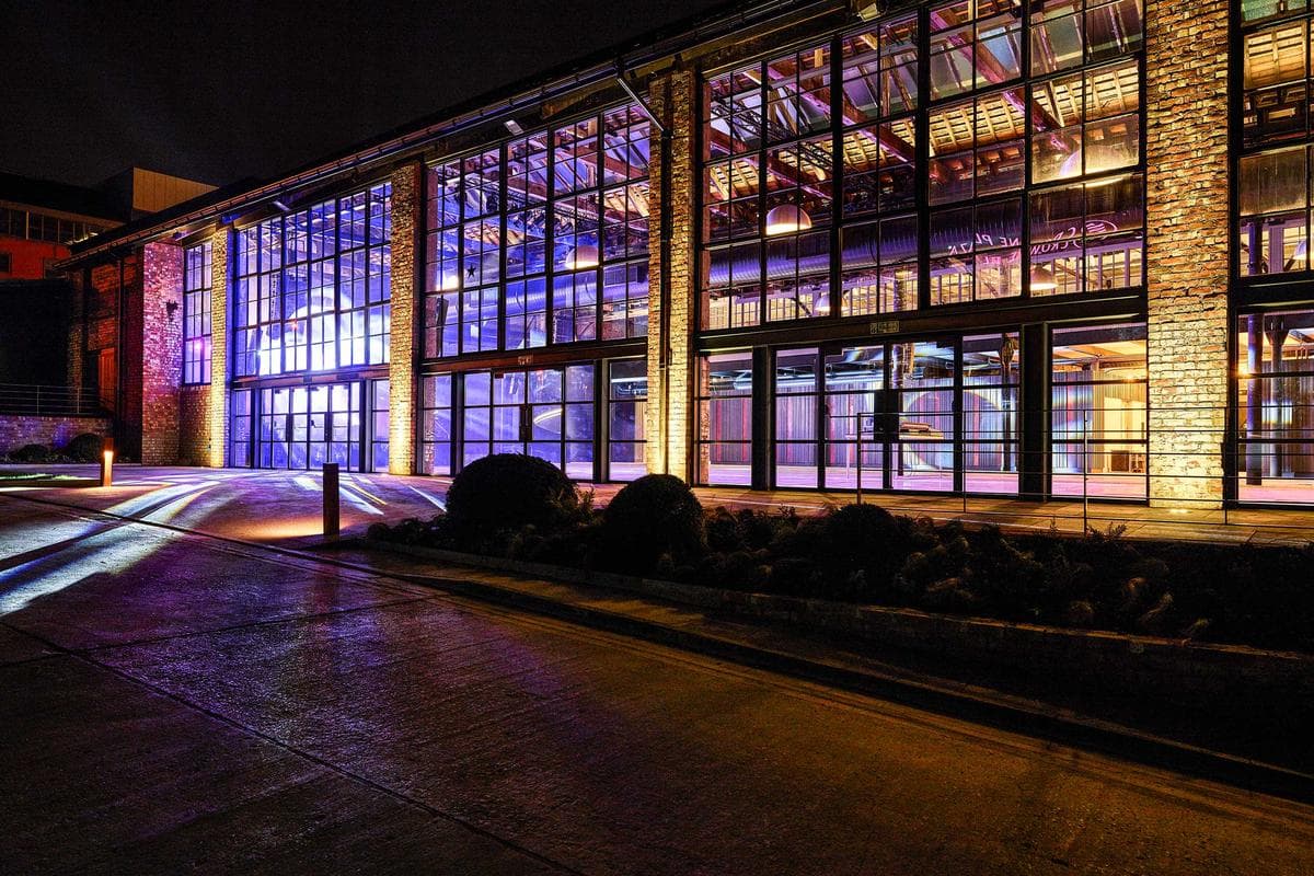 Boiler Shop, South Street, Central Station