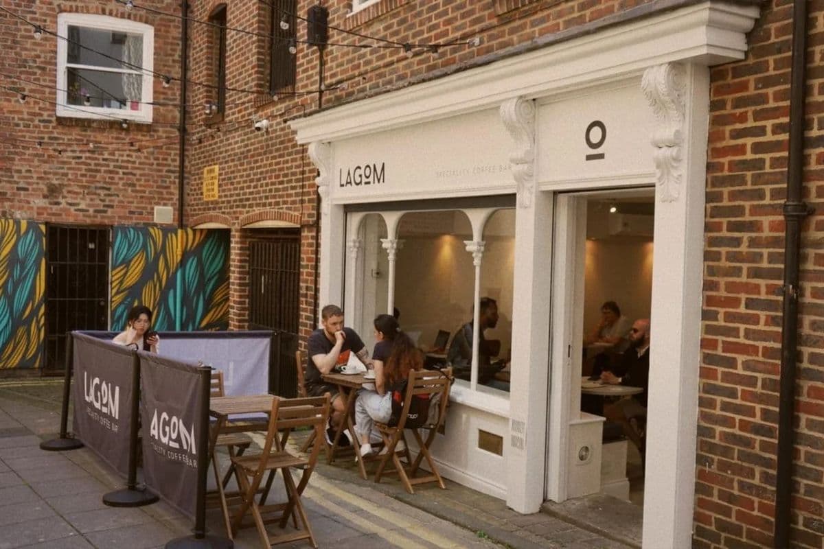 Lagom, Monk Street, City Centre