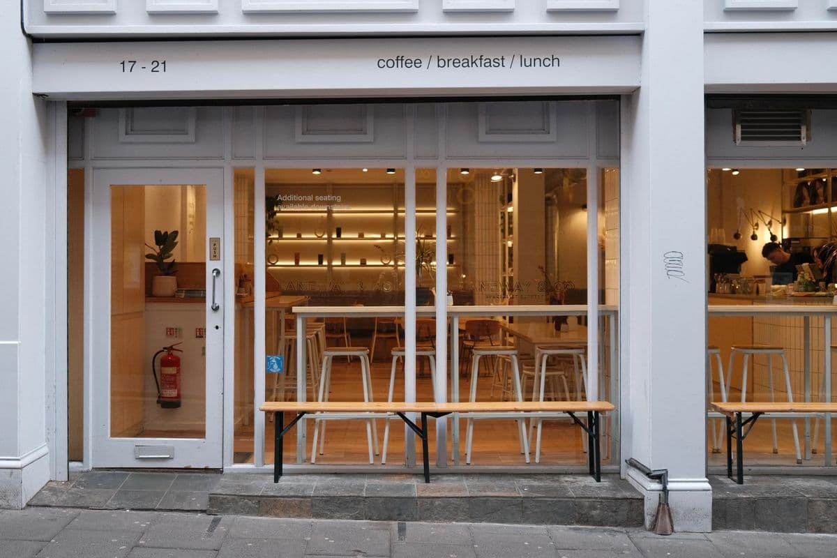 Laneway & Co, High Bridge, City Centre
