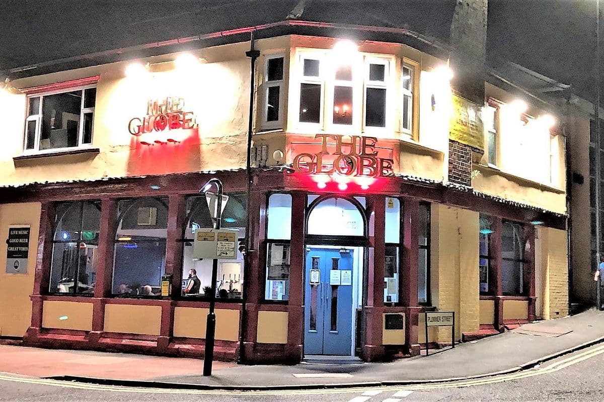 The Globe, Railway Street, Westgate