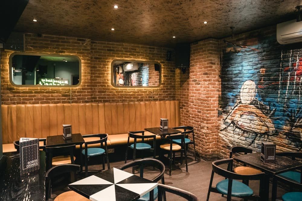 Bobo Lobo, Little Stonegate
