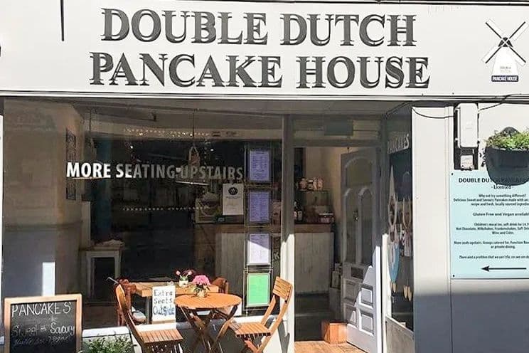 Double Dutch Pancake House, Church Street