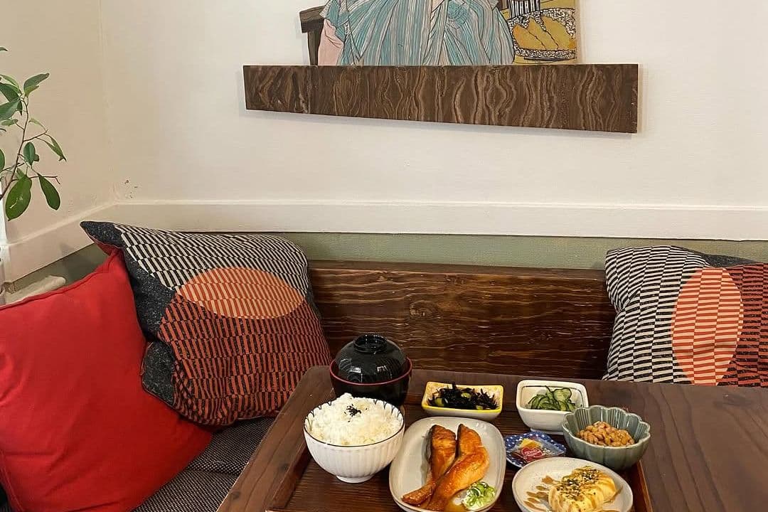Ippuku Teahouse, Blake Street