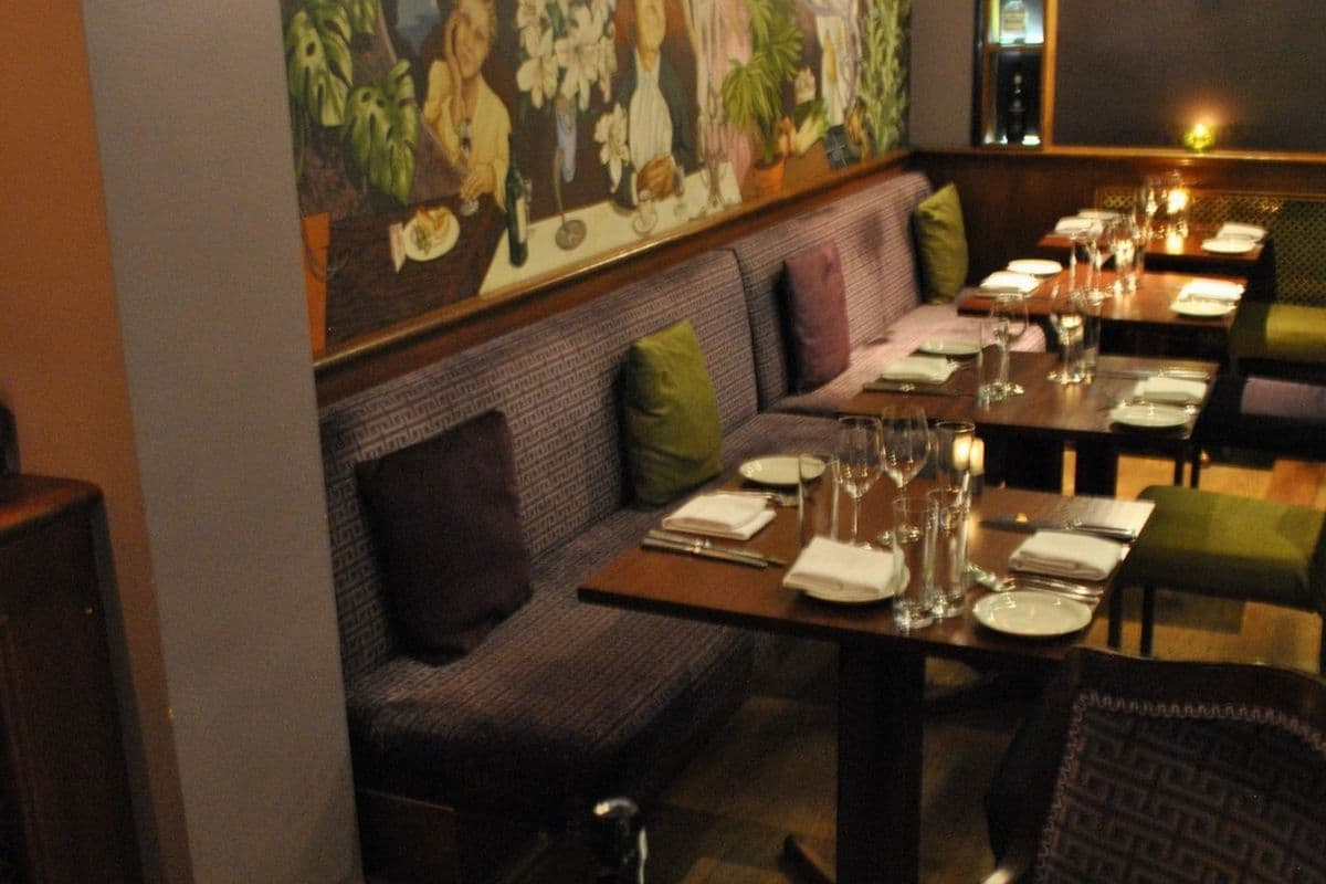 Melton's, Scarcroft Road