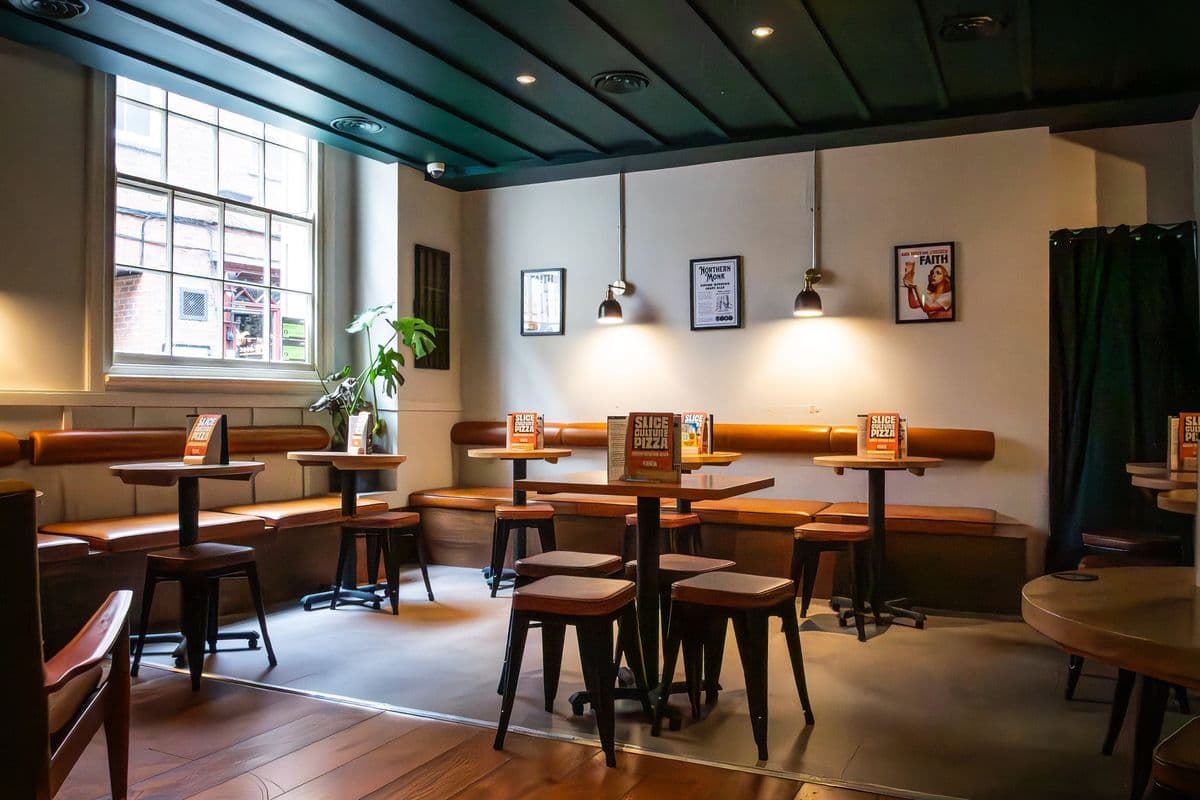 Northern Monk Refectory York, Little Stonegate
