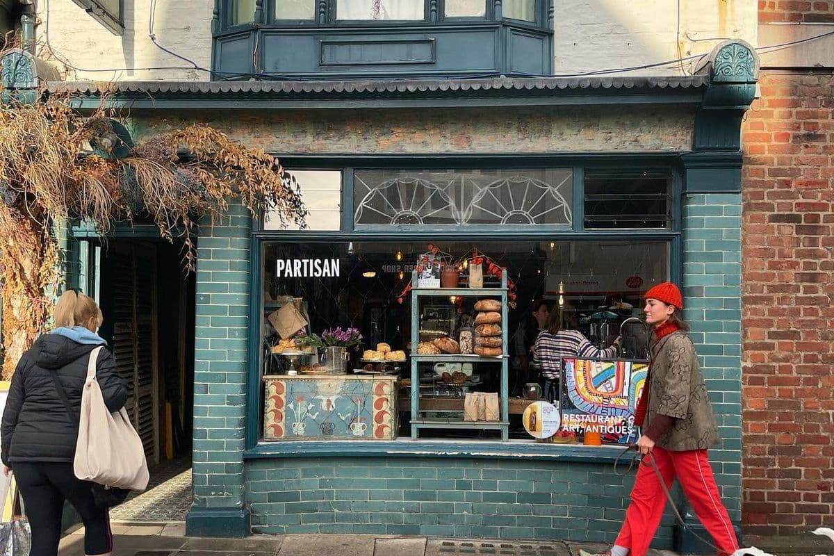 Partisan, Micklegate