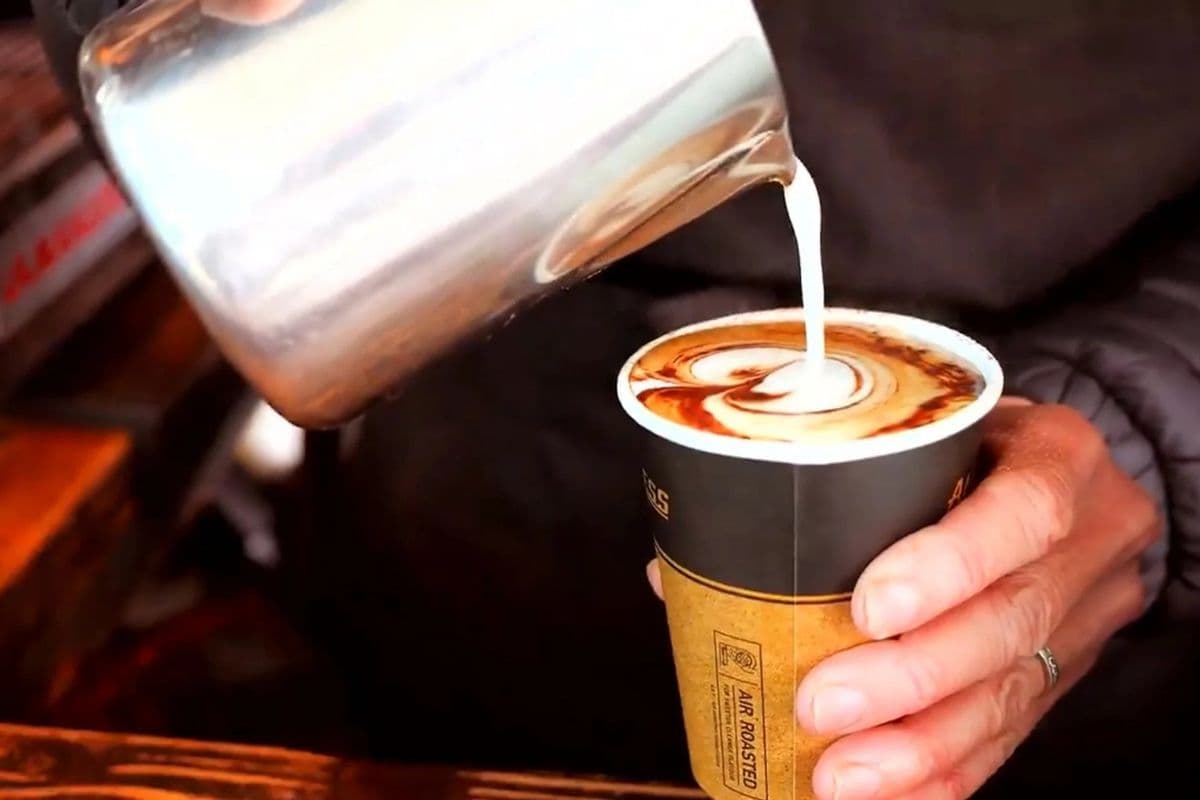 The Dark Horse Espresso Bar, Bishopthorpe Road / South Bank